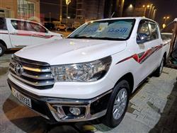 تۆیۆتا هایلۆکس